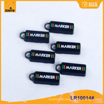Rubber Puller in Zipper Slider LR10014